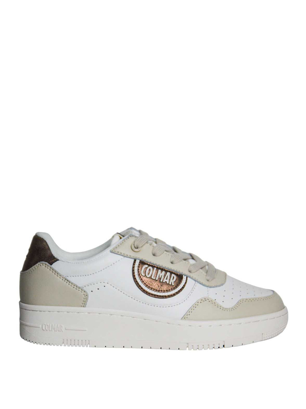 COLMAR Sneakers Donna - modello AUSTIN CLASS Bianco