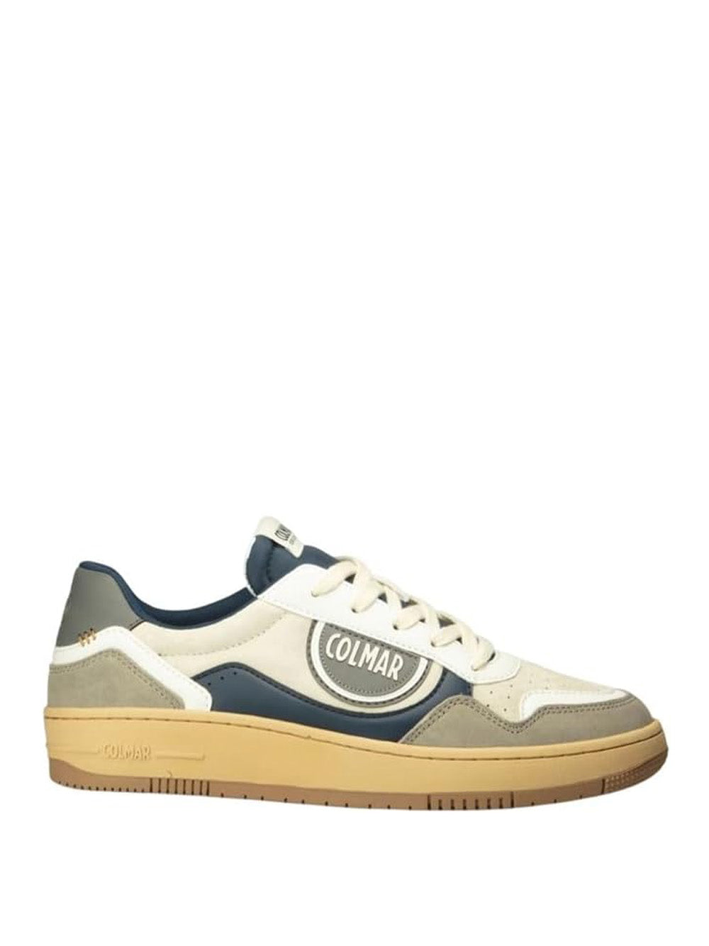 COLMAR Sneakers Uomo - modello AUSTIN SUIT Bianco