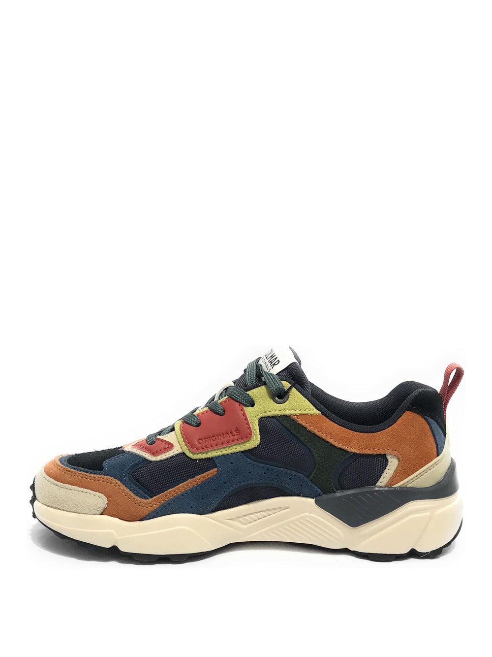 COLMAR Sneakers Uomo - modello GARNER FUSION Blu