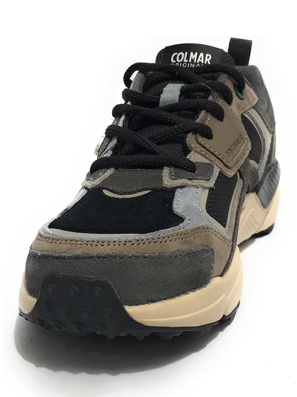 COLMAR Sneakers Uomo - modello GARNER GROUNDS Nero
