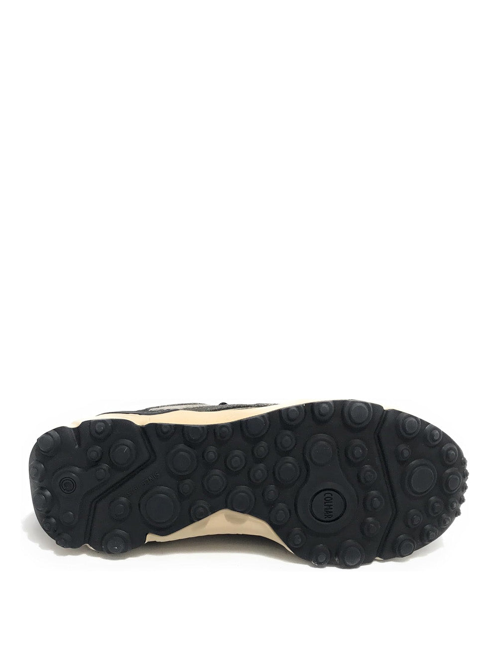 COLMAR Sneakers Uomo - modello GARNER GROUNDS Nero