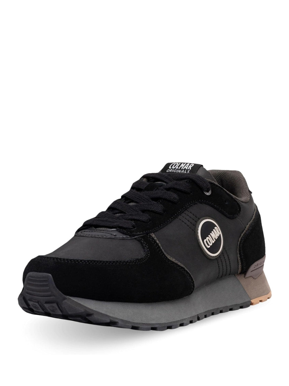 COLMAR Sneakers Uomo - modello TRAVIS BOOST Nero