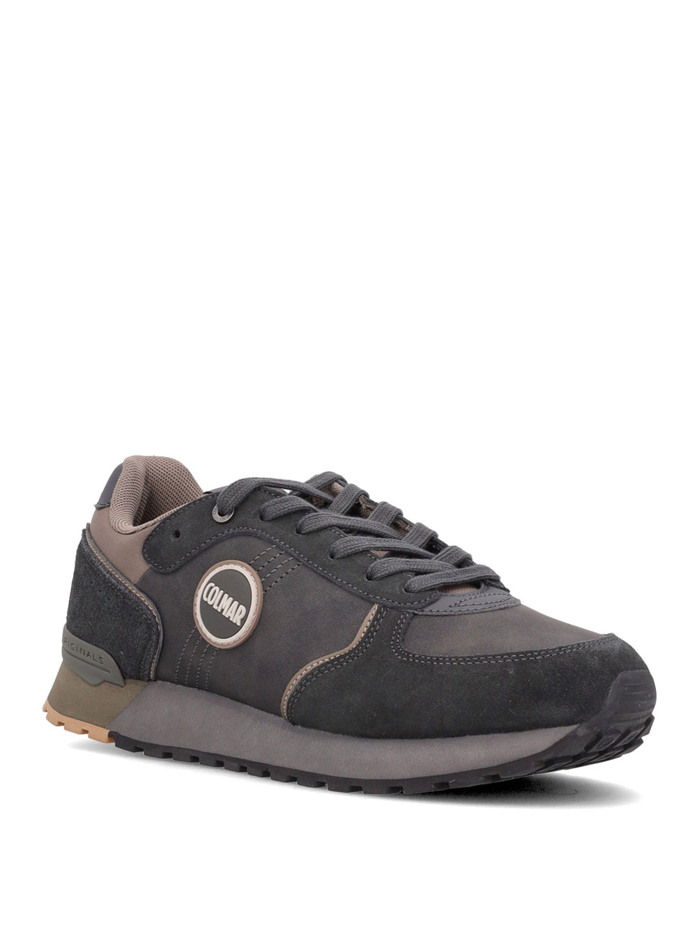 COLMAR Sneakers Uomo - modello TRAVIS BOOST Grigio