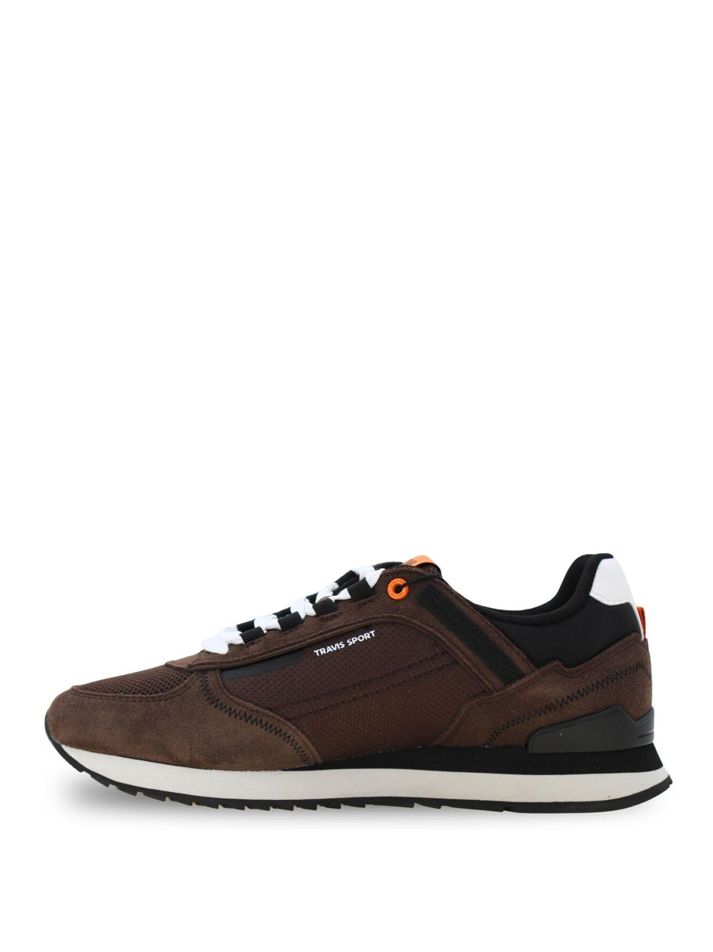 COLMAR Sneakers Uomo - modello TRAVIS SPORT BOLD Marrone
