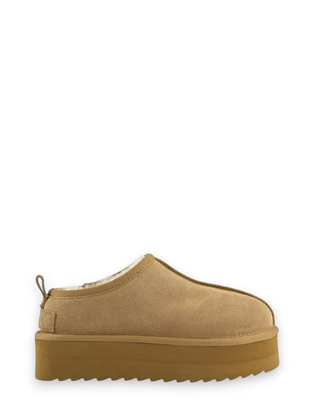 COLORS OF CALIFORNIA Stivaletti Mammut Donna - modello HC.SHEARPLA3 Marrone