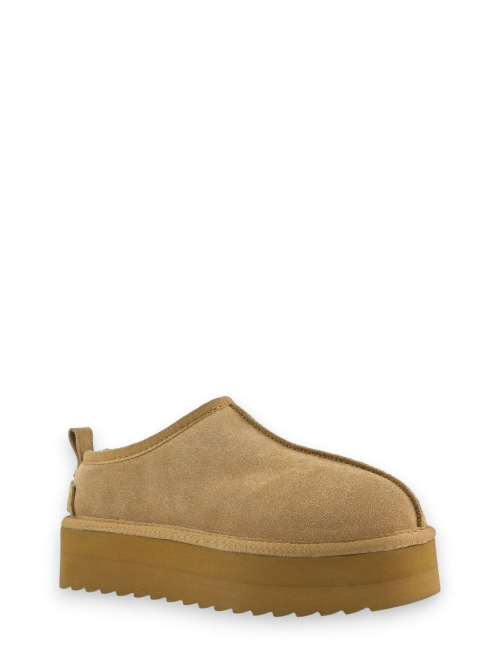 COLORS OF CALIFORNIA Stivaletti Mammut Donna - modello HC.SHEARPLA3 Marrone