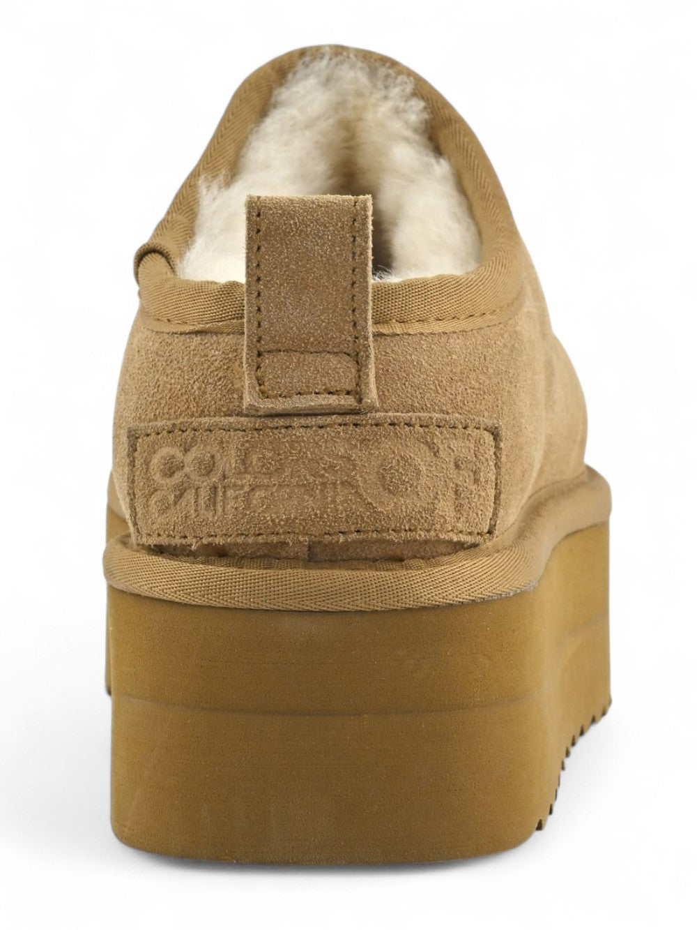 COLORS OF CALIFORNIA Stivaletti Mammut Donna - modello HC.SHEARPLA3 Marrone
