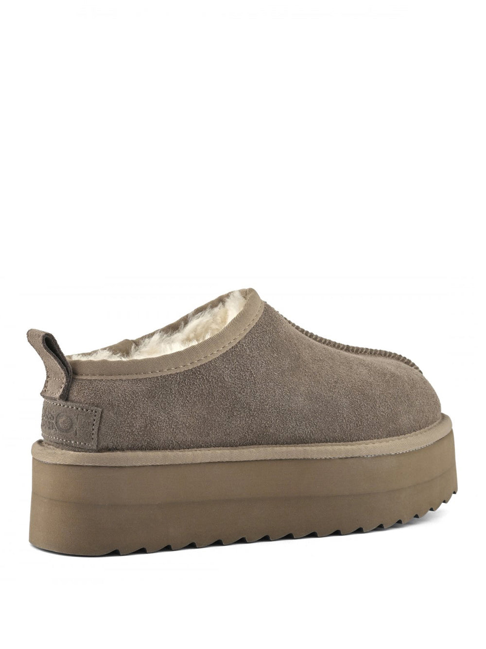 COLORS OF CALIFORNIA Stivaletti Mammut Donna - Taupe modello HC.SHEARPLA3 Marrone