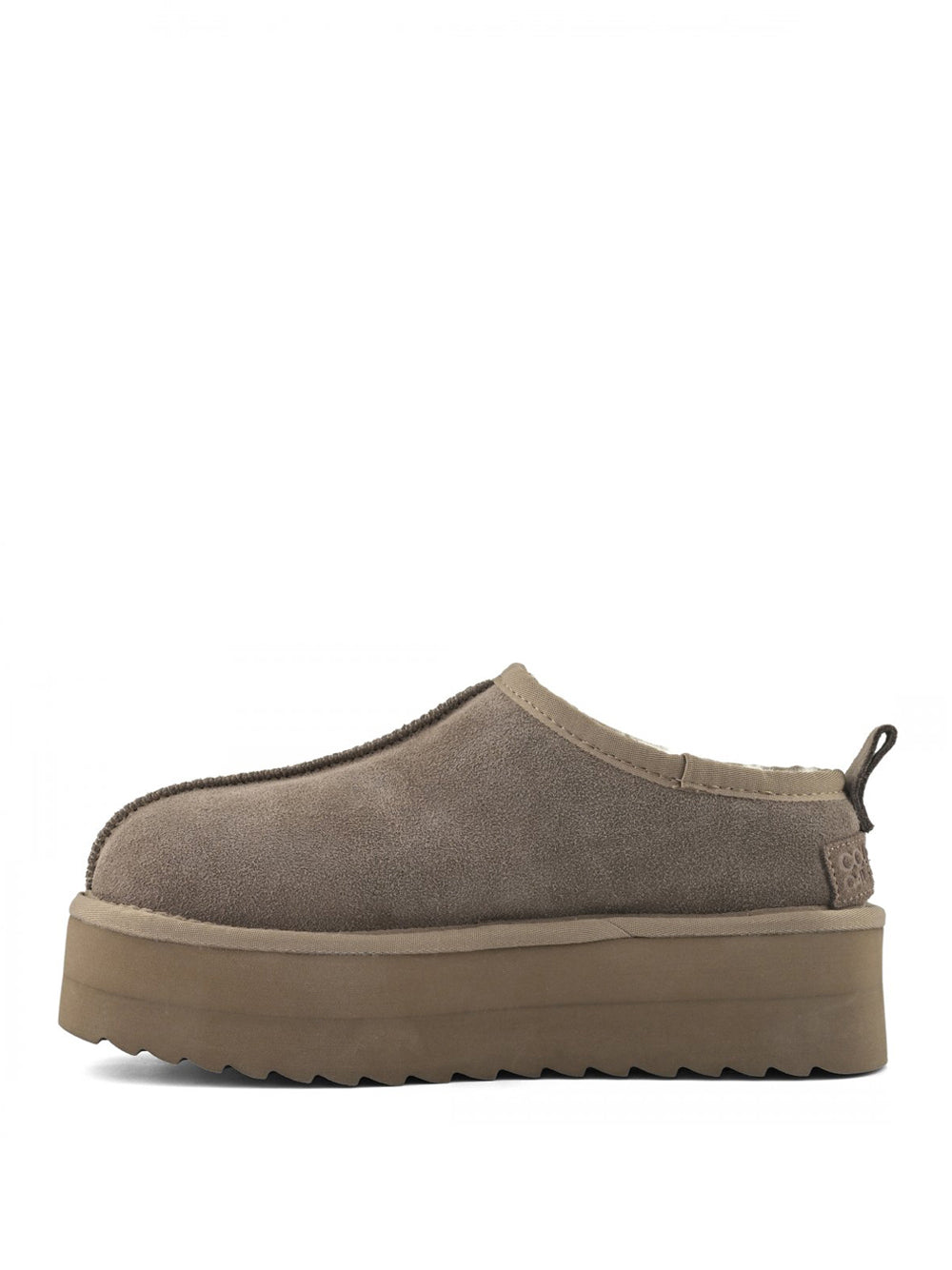 COLORS OF CALIFORNIA Stivaletti Mammut Donna - Taupe modello HC.SHEARPLA3 Marrone