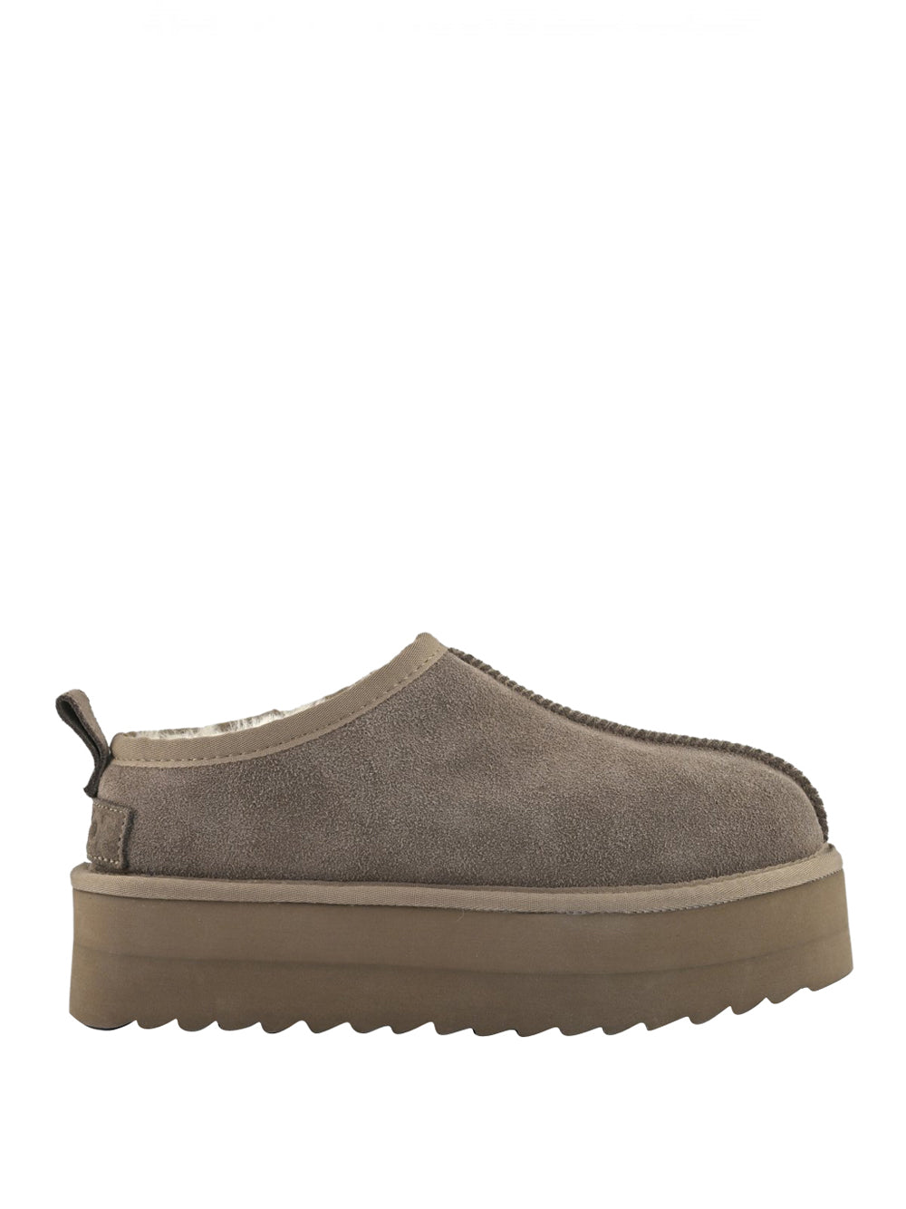 COLORS OF CALIFORNIA Stivaletti Mammut Donna - Taupe modello HC.SHEARPLA3 Marrone