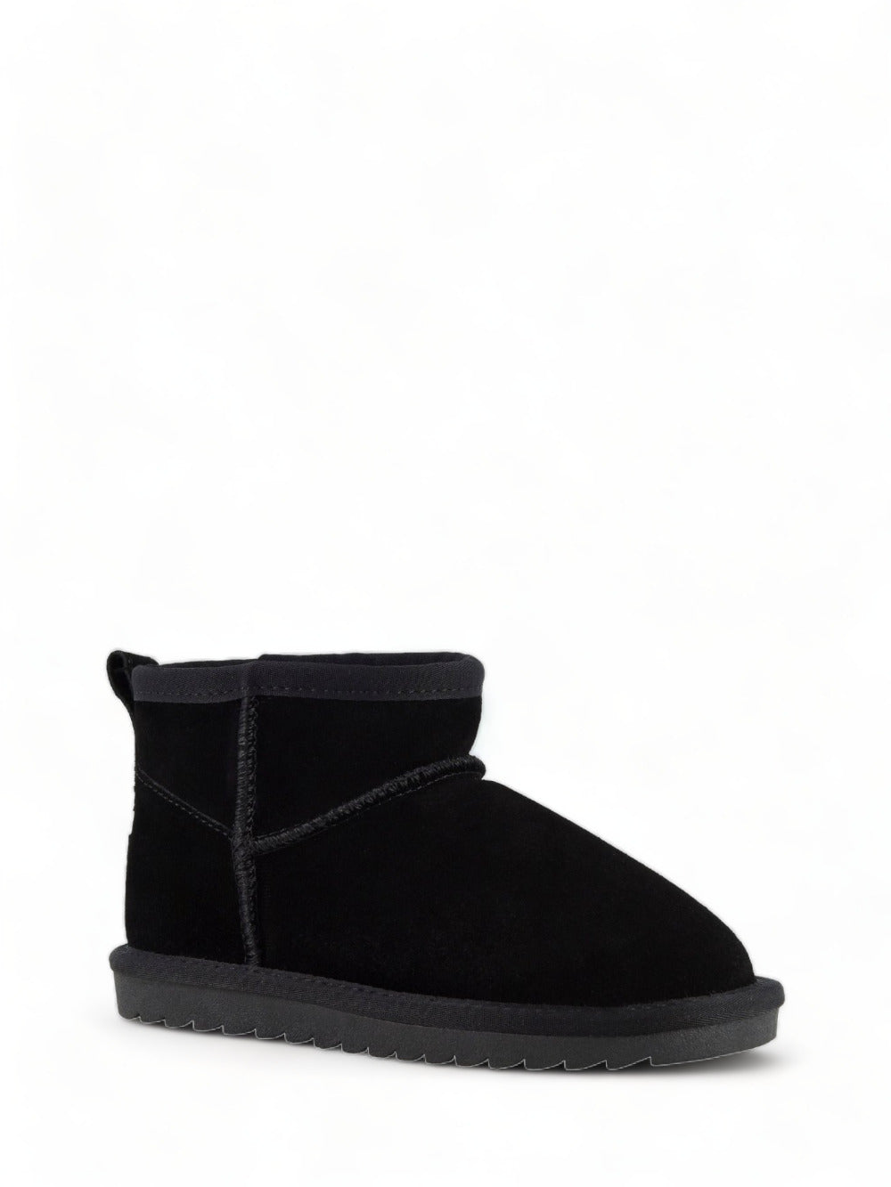 COLORS OF CALIFORNIA Stivaletti Mammut Donna - modello HC.YW078 Nero