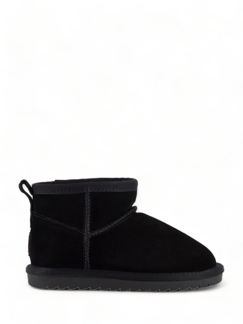 COLORS OF CALIFORNIA Stivaletti Mammut Donna - modello HC.YW078 Nero