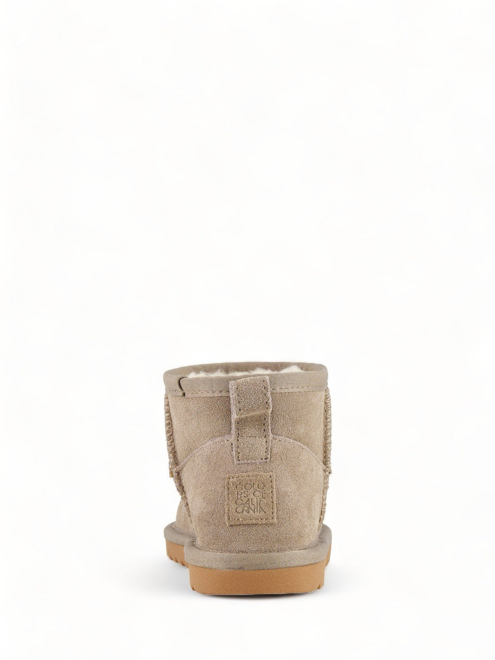 COLORS OF CALIFORNIA Stivaletti Mammut Donna - modello HC.YW078 Beige