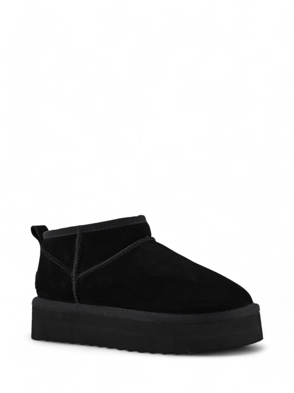 COLORS OF CALIFORNIA Stivaletti platform Donna - modello HC.YWPLA01 Nero
