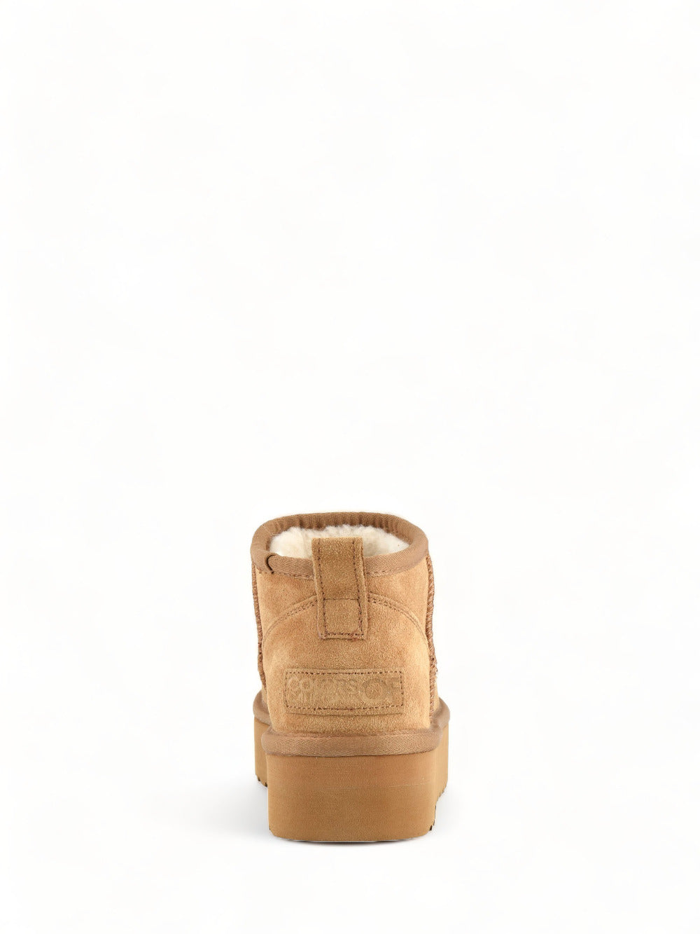 COLORS OF CALIFORNIA Stivaletti platform Donna - modello HC.YWPLA01 Marrone