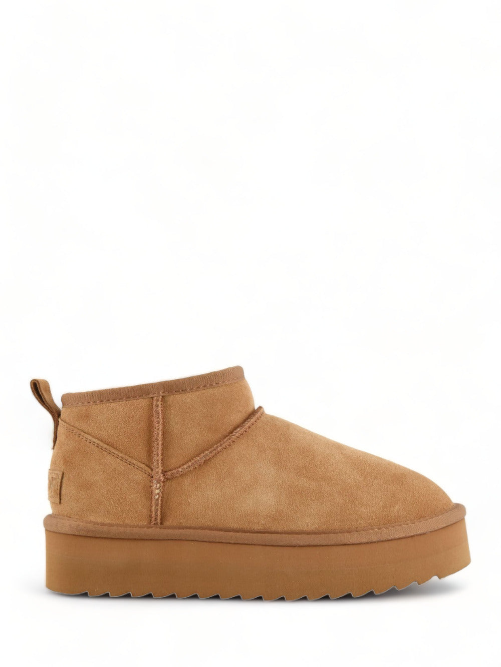 COLORS OF CALIFORNIA Stivaletti platform Donna - modello HC.YWPLA01 Marrone