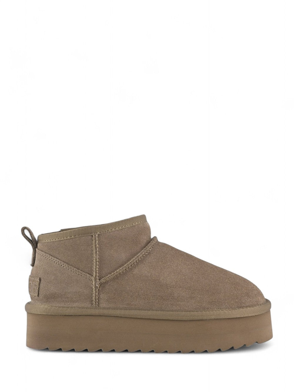 COLORS OF CALIFORNIA Stivaletti Mammut Donna - Taupe modello HC.YWPLA01 Marrone