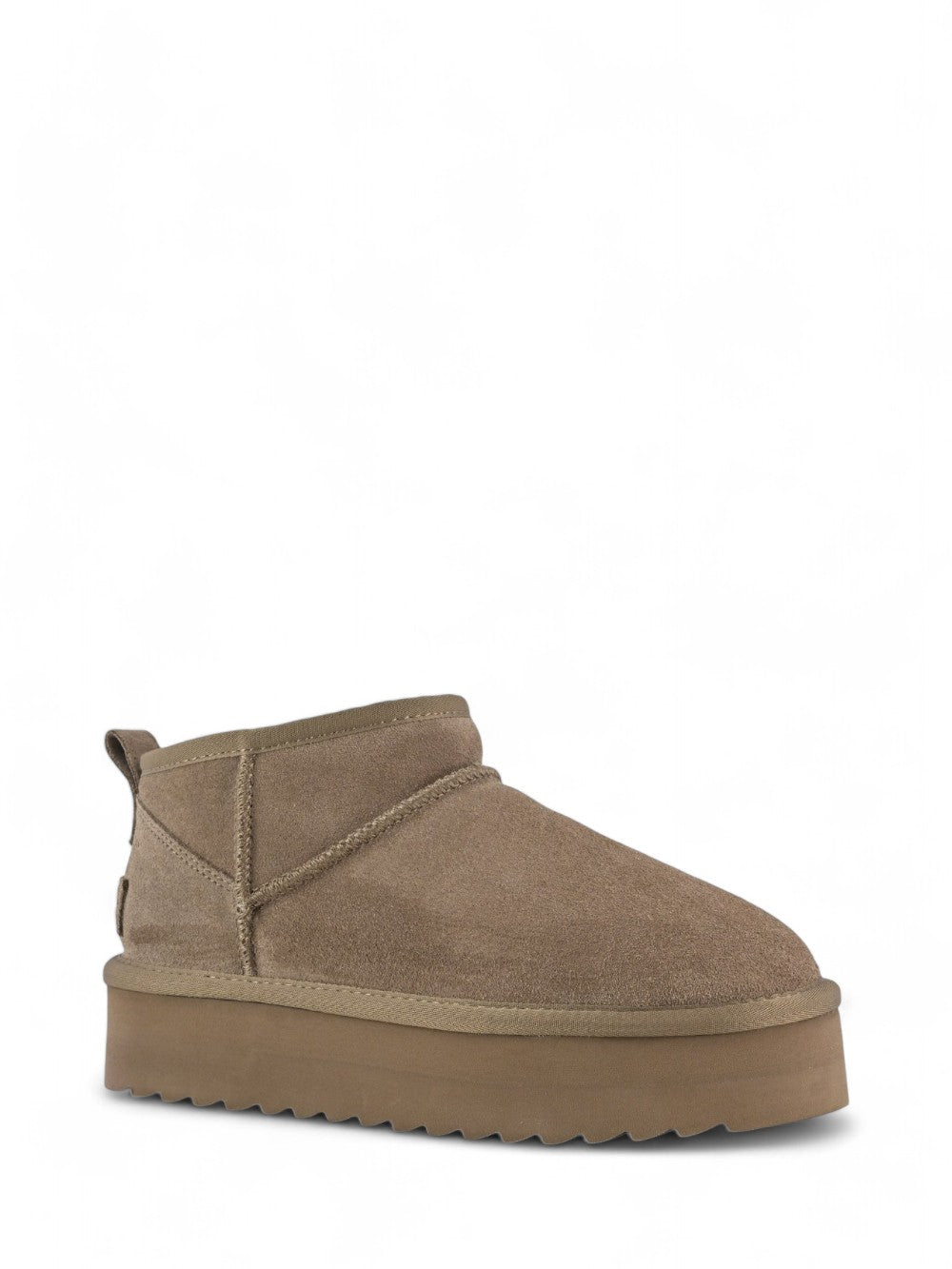 COLORS OF CALIFORNIA Stivaletti Mammut Donna - Taupe modello HC.YWPLA01 Marrone