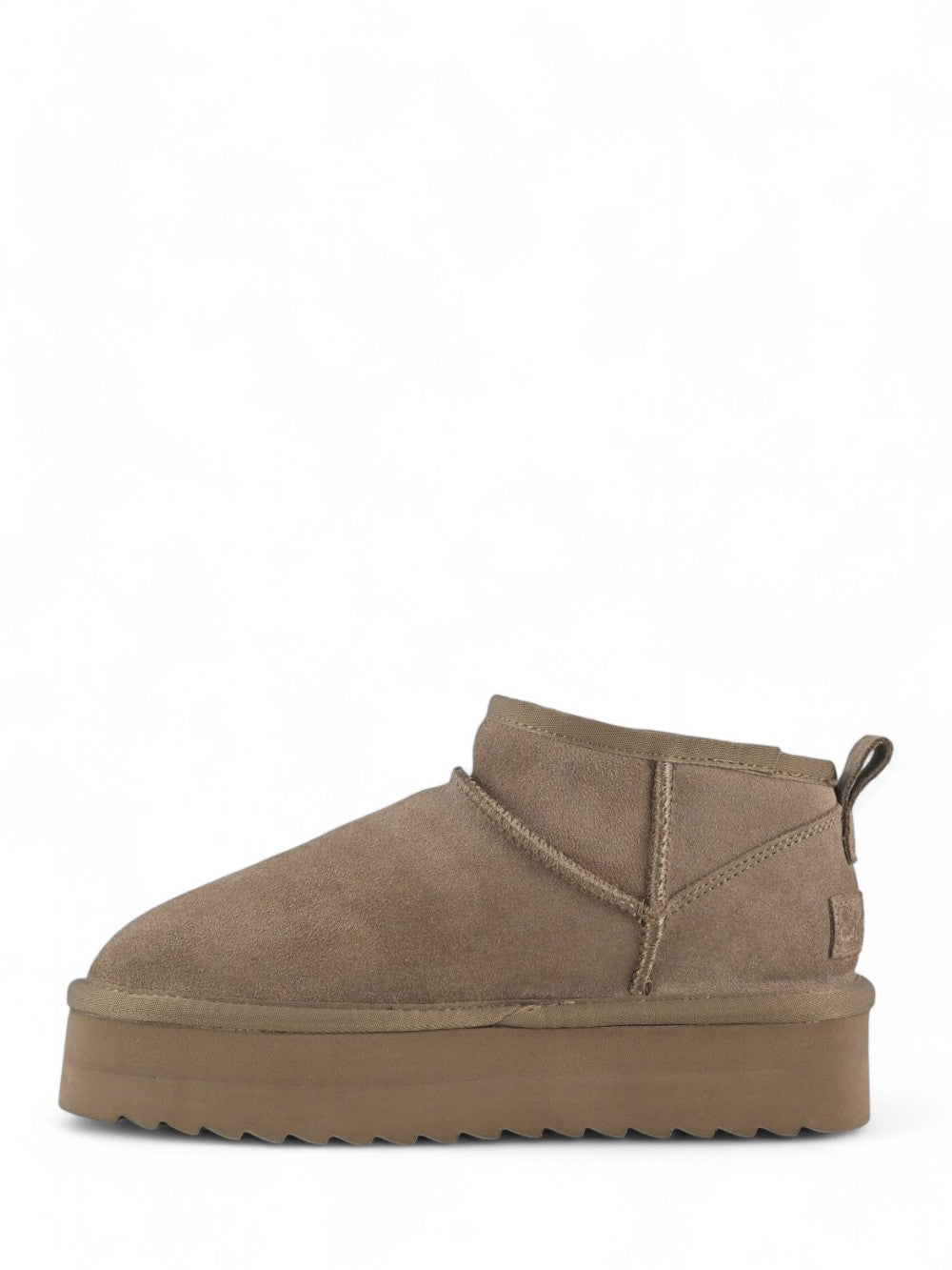 COLORS OF CALIFORNIA Stivaletti Mammut Donna - Taupe modello HC.YWPLA01 Marrone