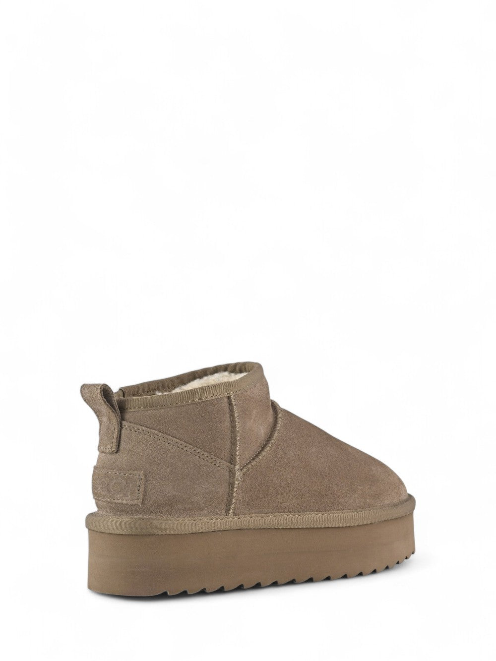 COLORS OF CALIFORNIA Stivaletti Mammut Donna - Taupe modello HC.YWPLA01 Marrone