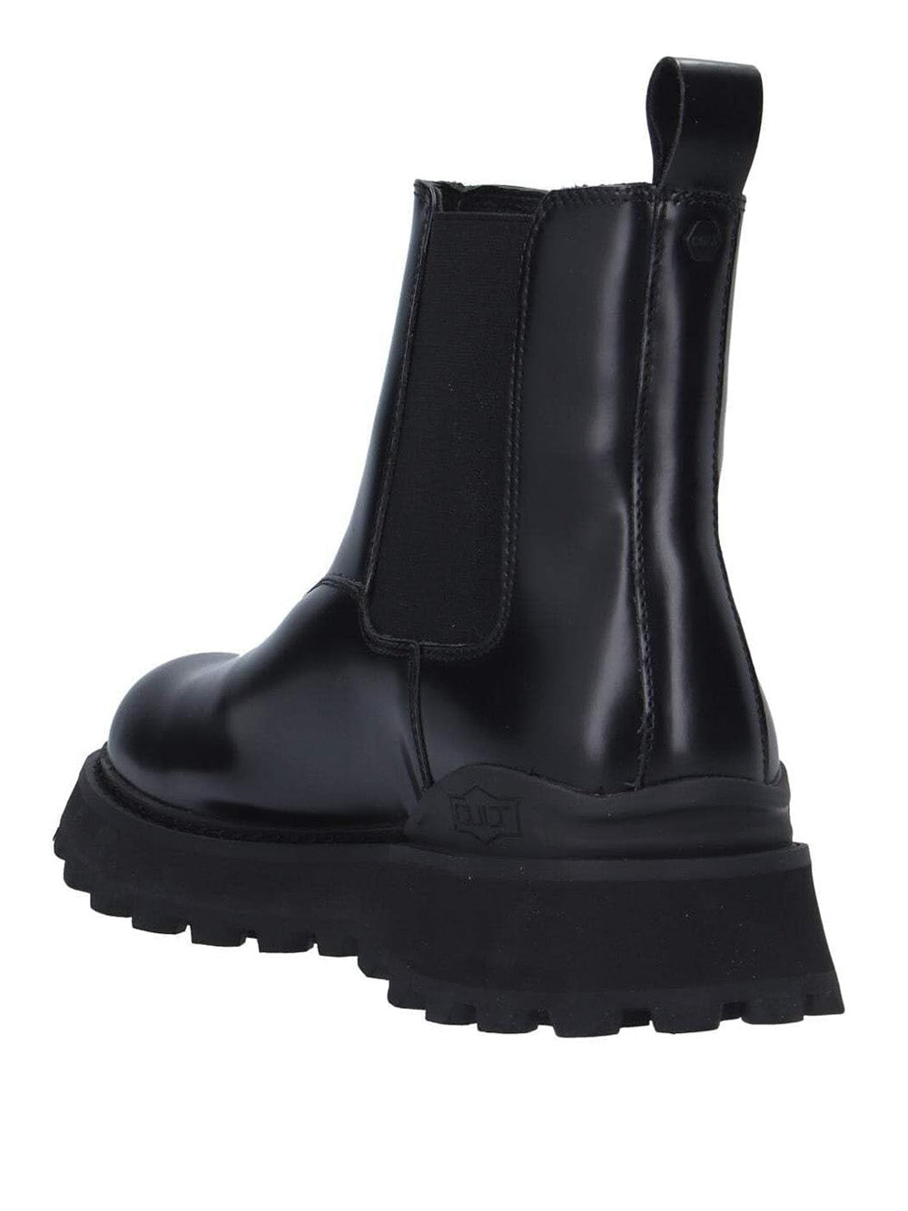 CULT Stivaletti beatles Uomo - modello CLM432400 Nero