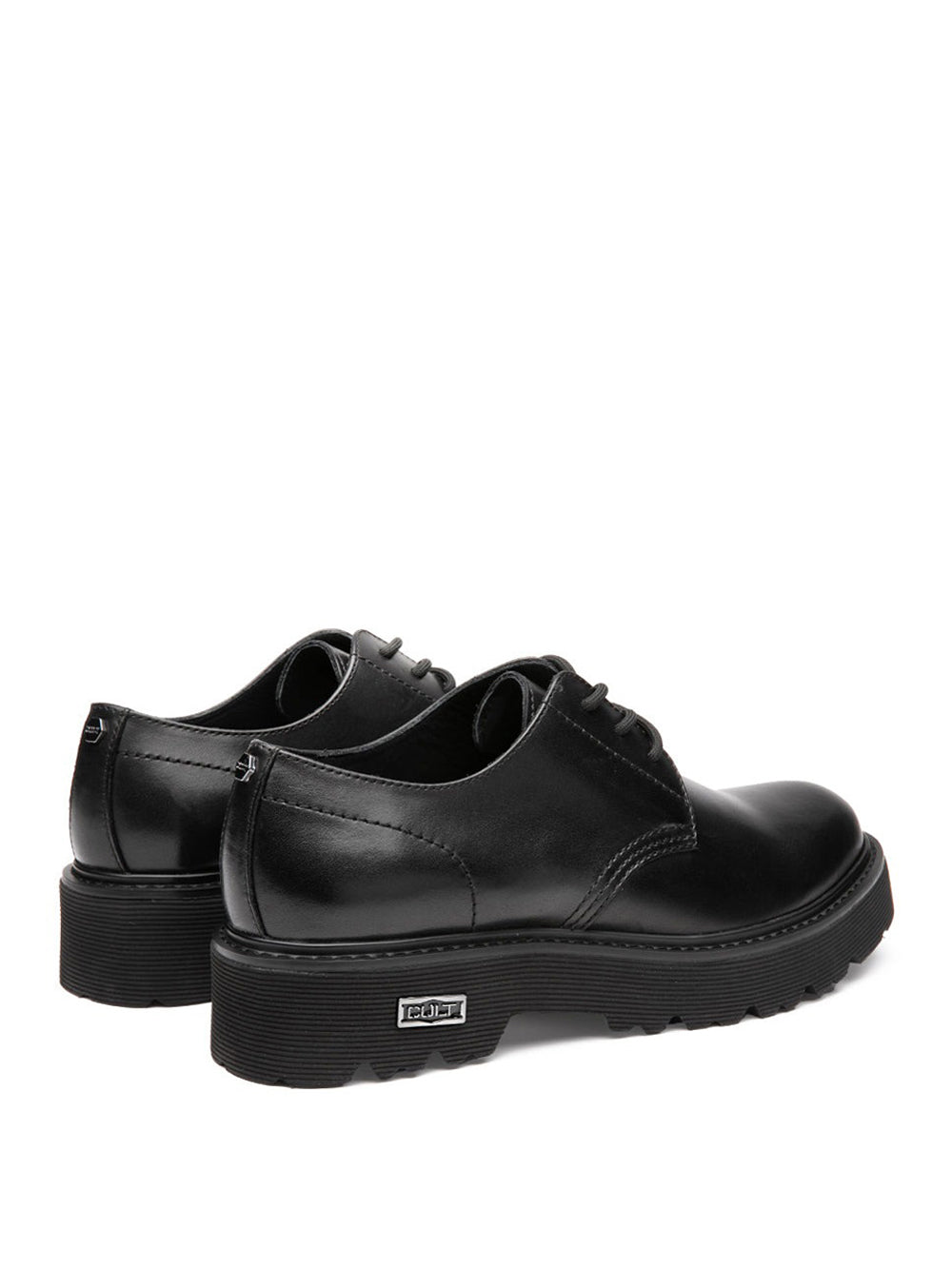 CULT Scarpe Stringate derby Uomo - modello CLM454700 Nero