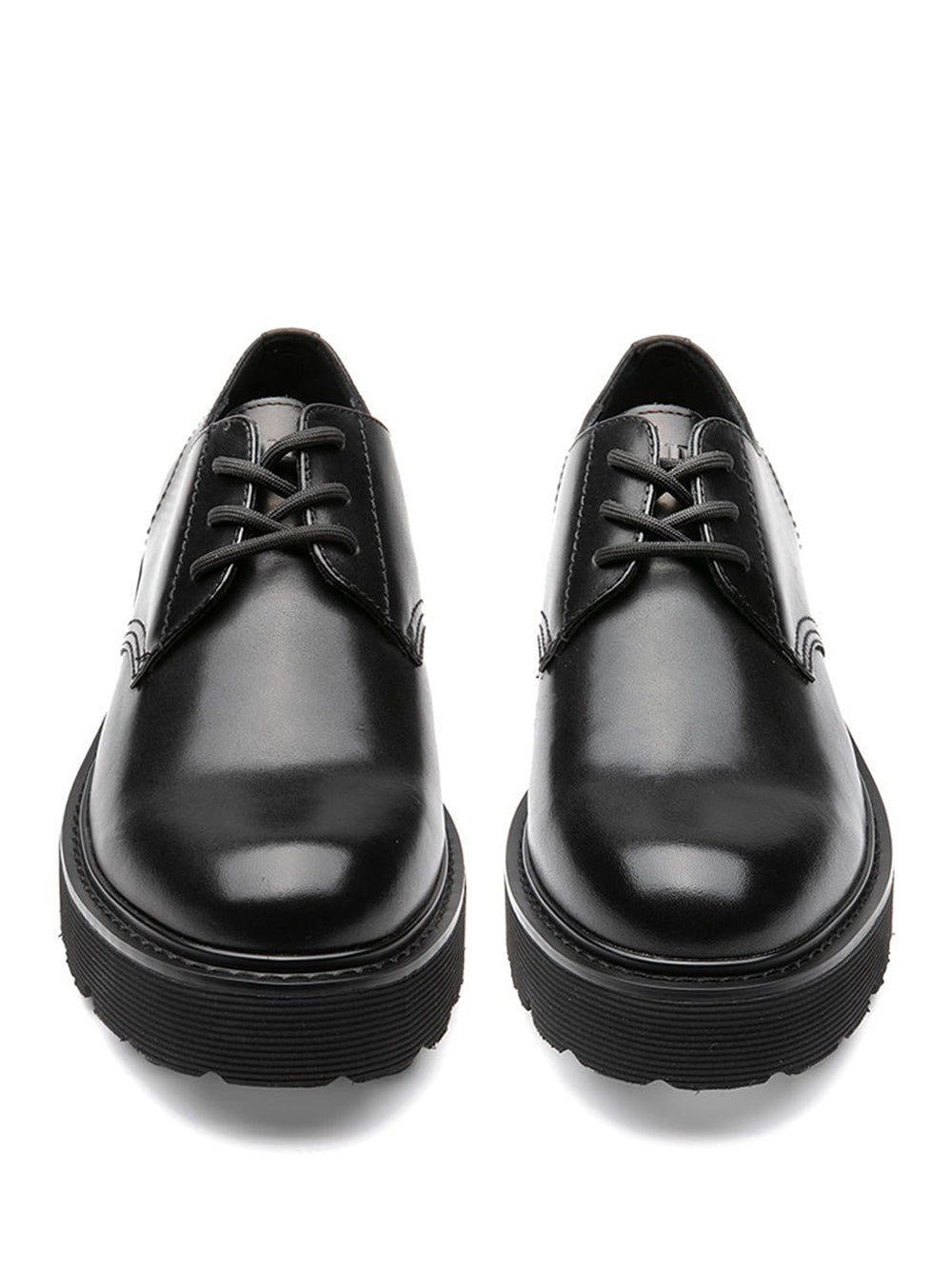 CULT Scarpe Stringate derby Uomo - modello CLM454700 Nero