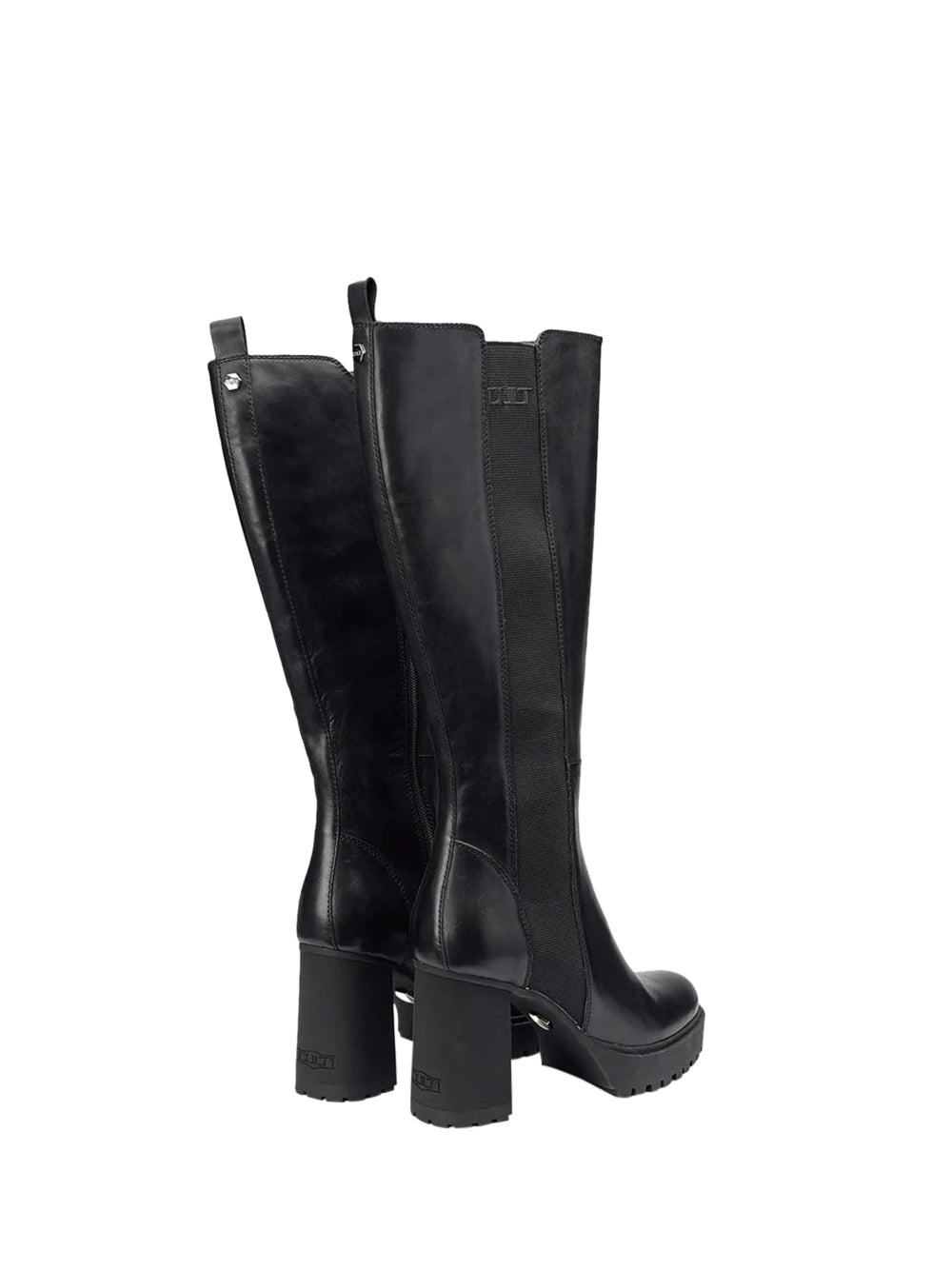 CULT Stivali con tacco Donna - modello CLW411100 Nero