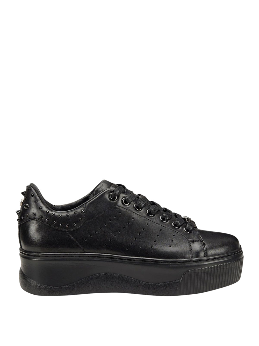 CULT Sneakers platform Donna - modello CLW423604 Nero