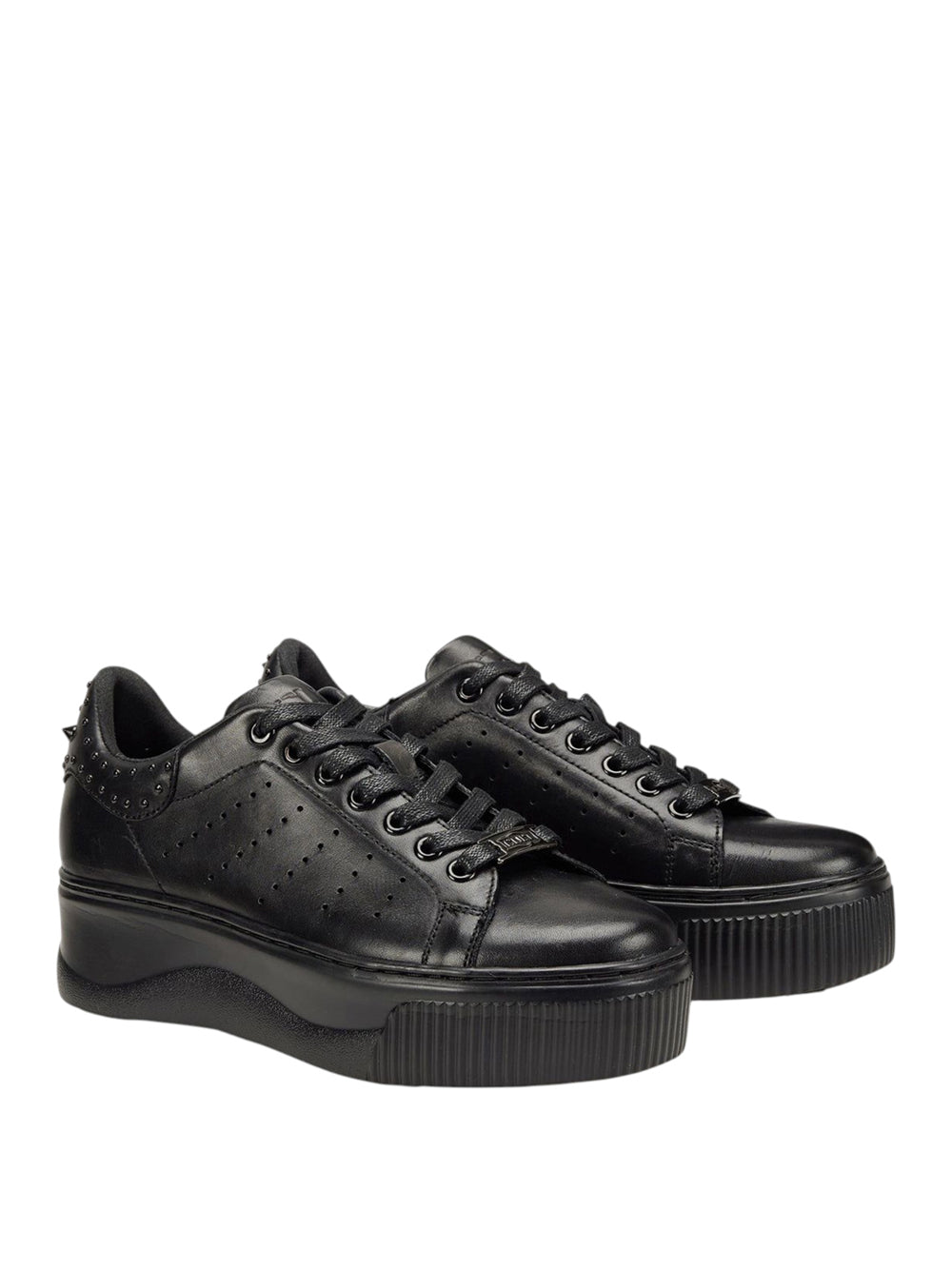 CULT Sneakers platform Donna - modello CLW423604 Nero