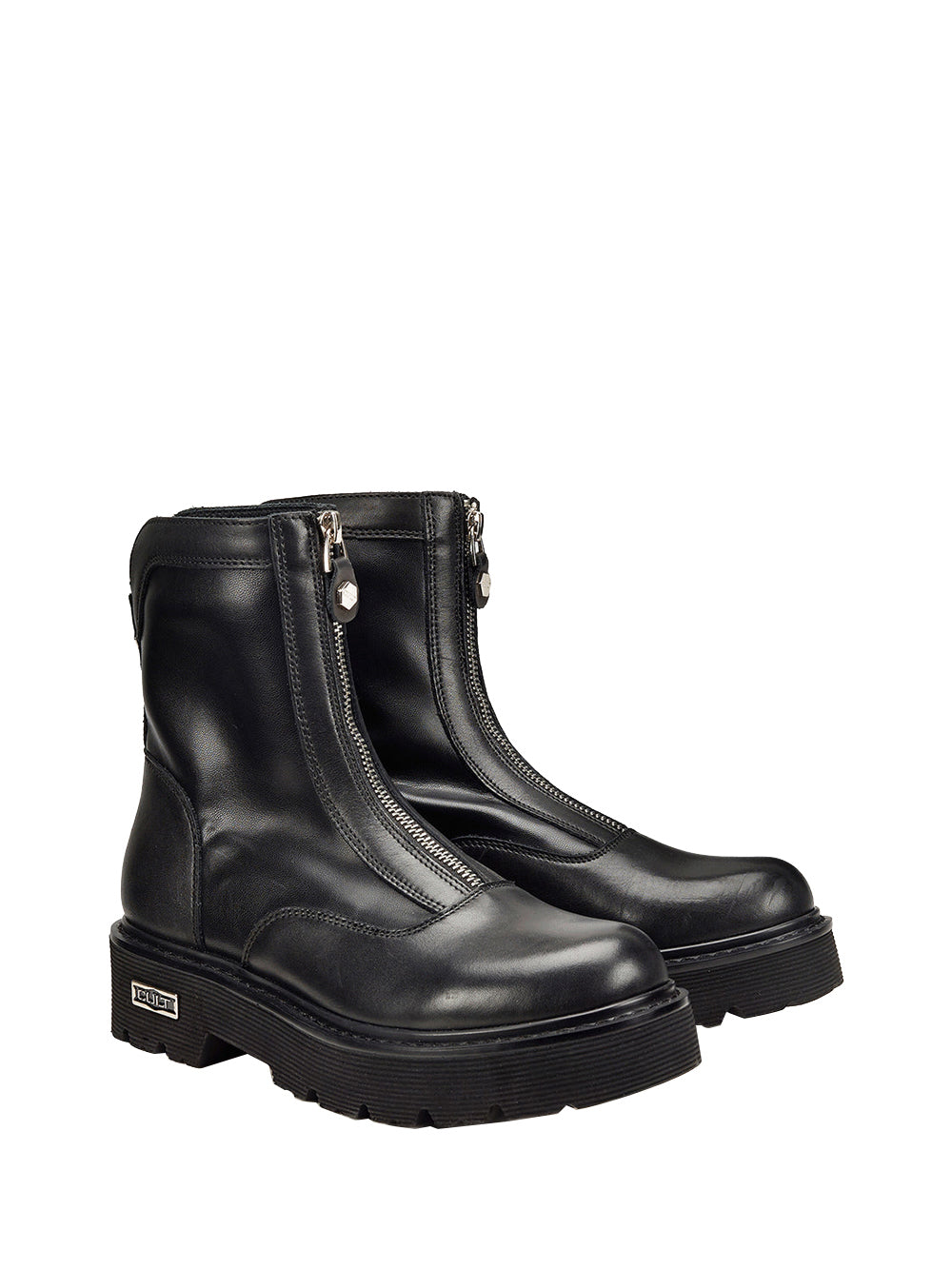 CULT Stivaletti plantare estraibile Donna - modello CLW434600 Nero