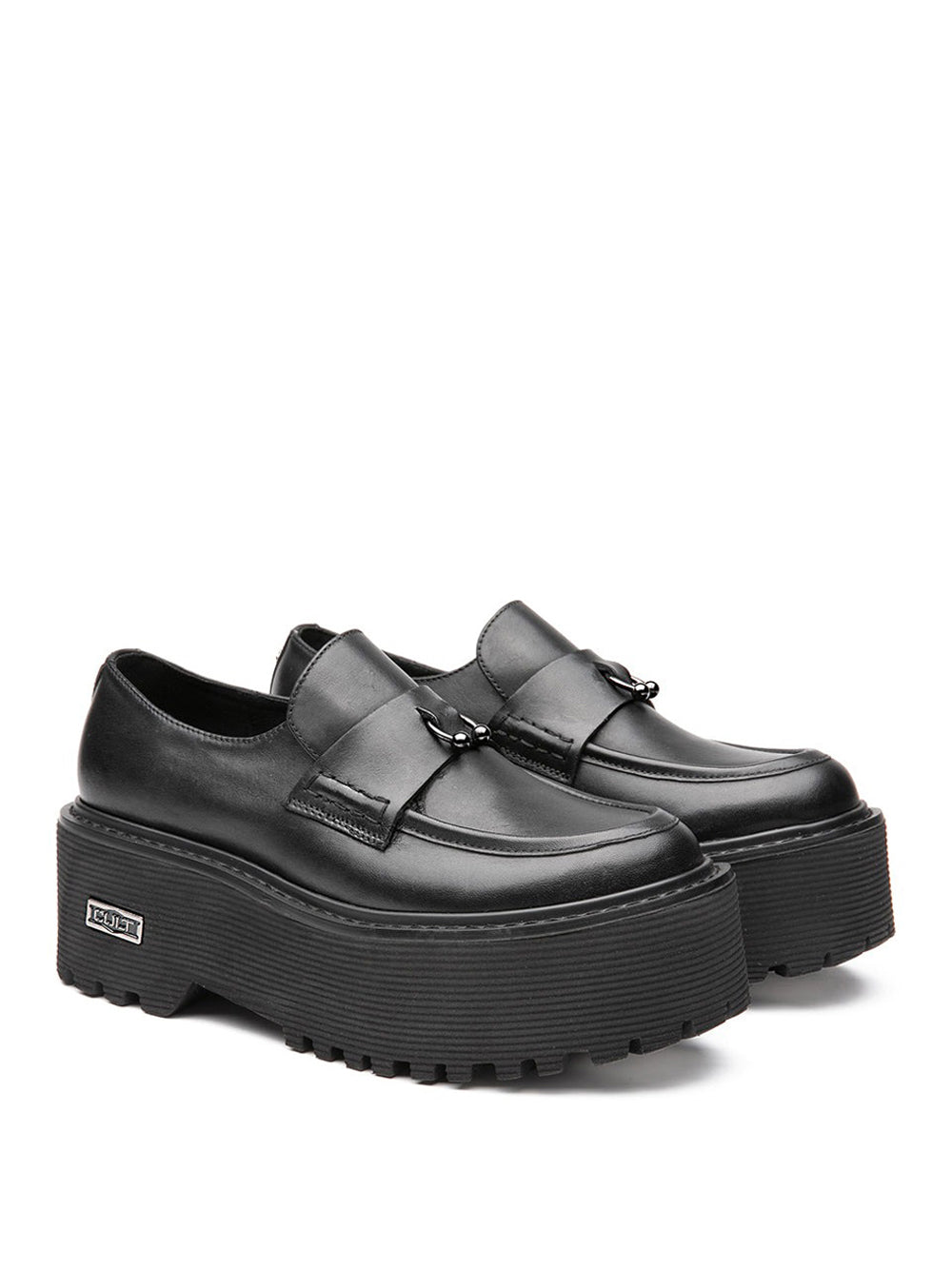 CULT Mocassini platform Donna - modello CLW453800 Nero