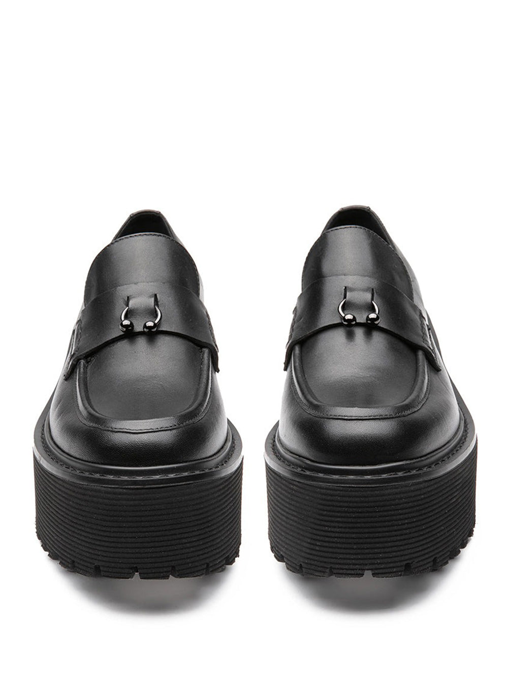 CULT Mocassini platform Donna - modello CLW453800 Nero