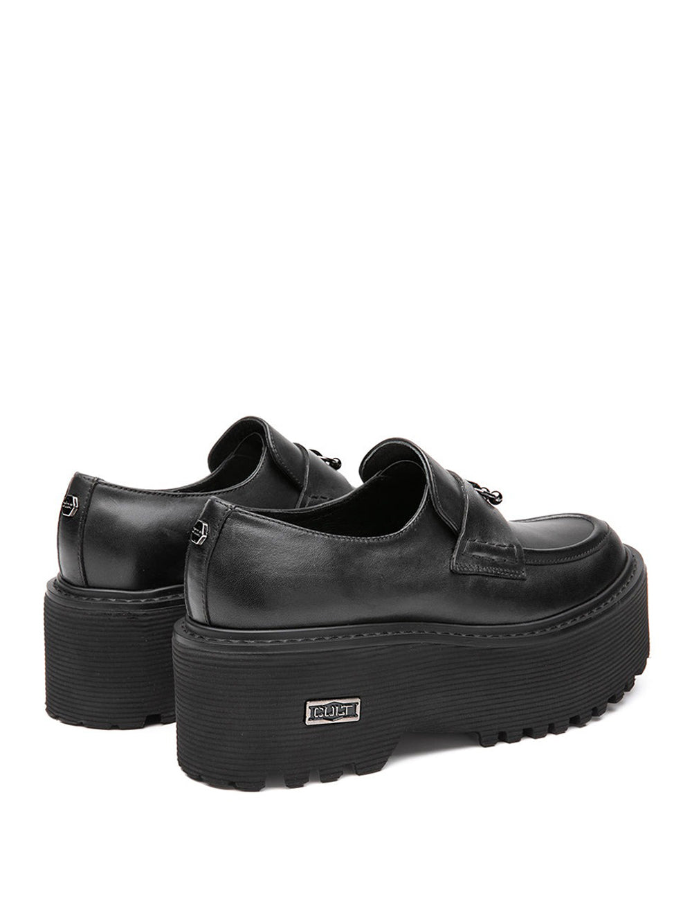 CULT Mocassini platform Donna - modello CLW453800 Nero