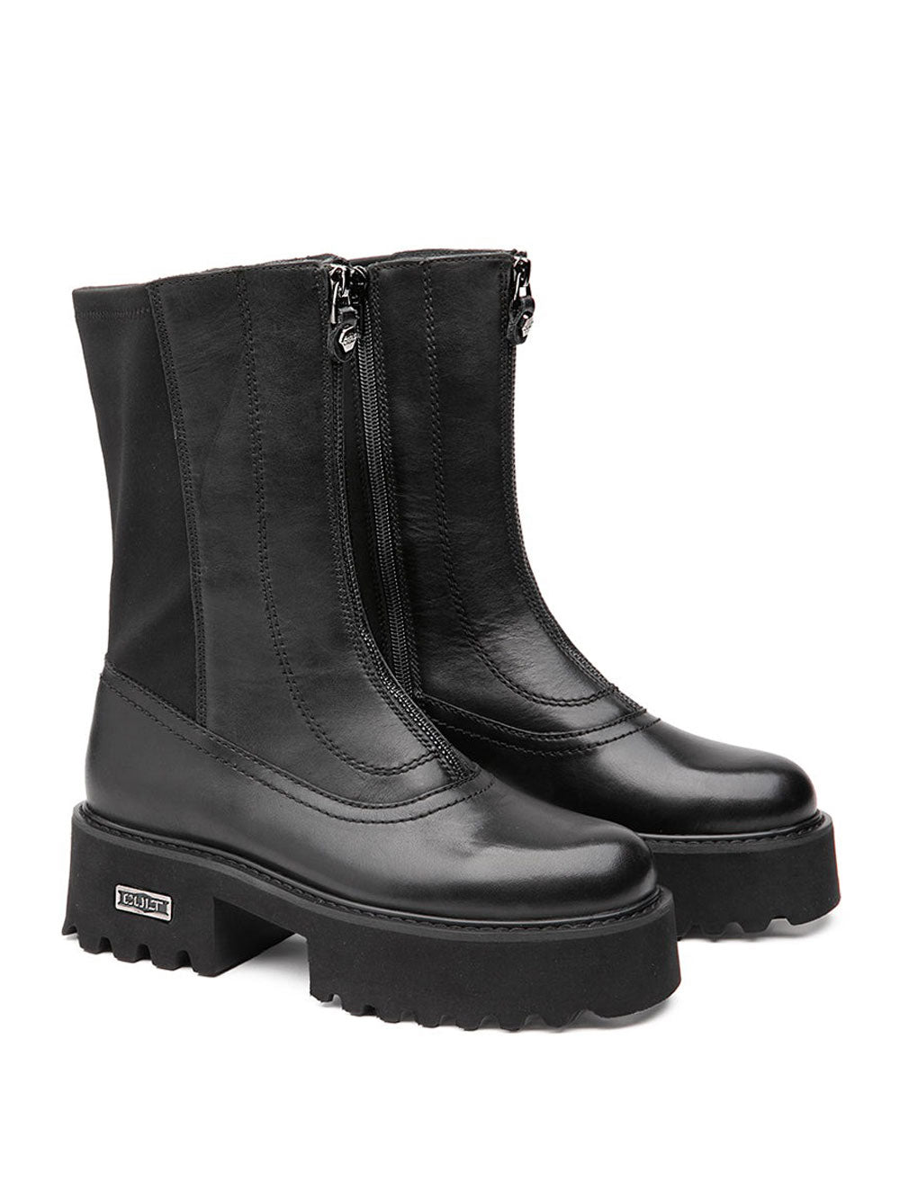 CULT Stivaletti Donna - modello CLW455900 Nero