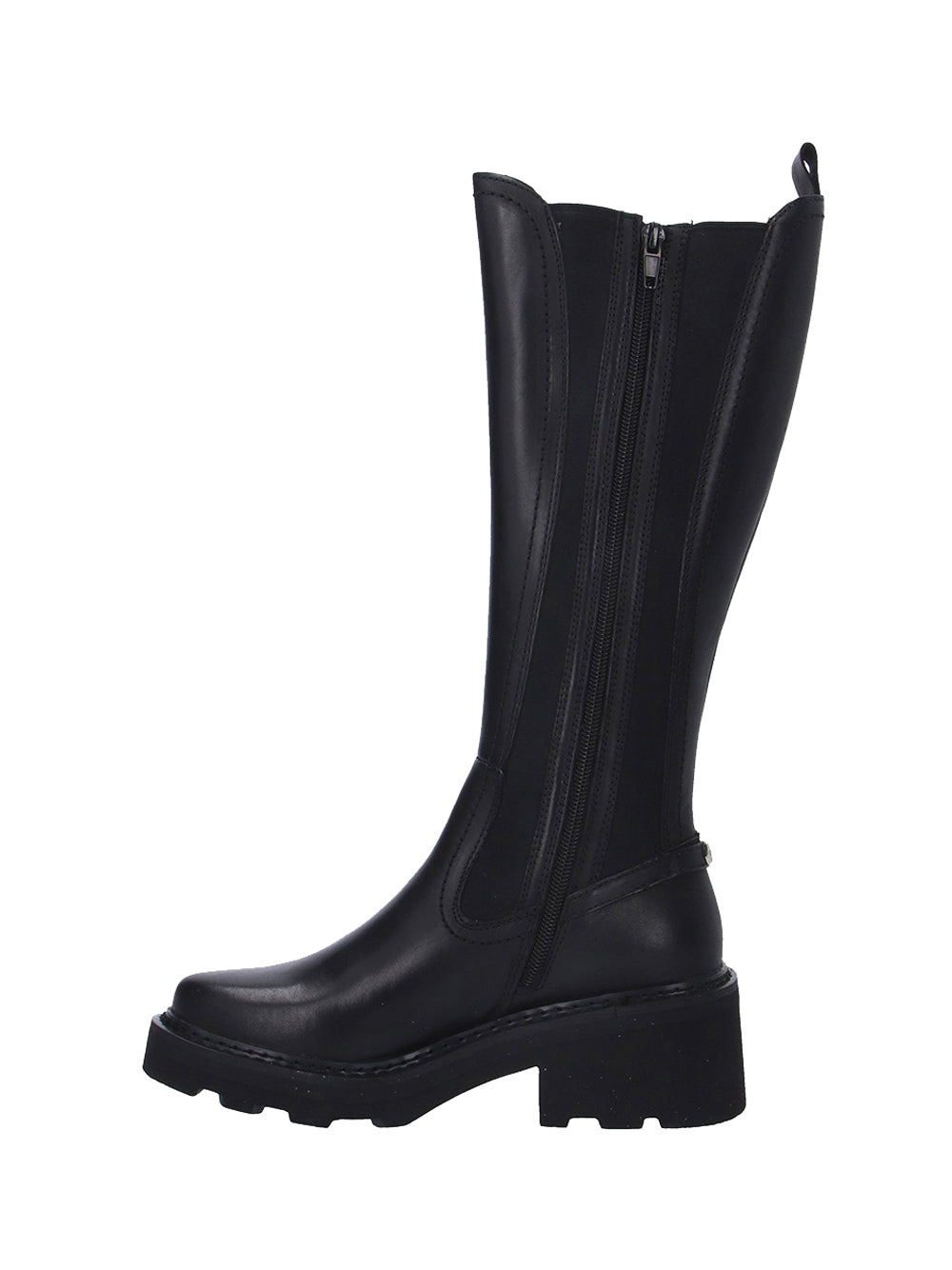 CULT Stivali con tacco Donna - modello CLW456700 Nero