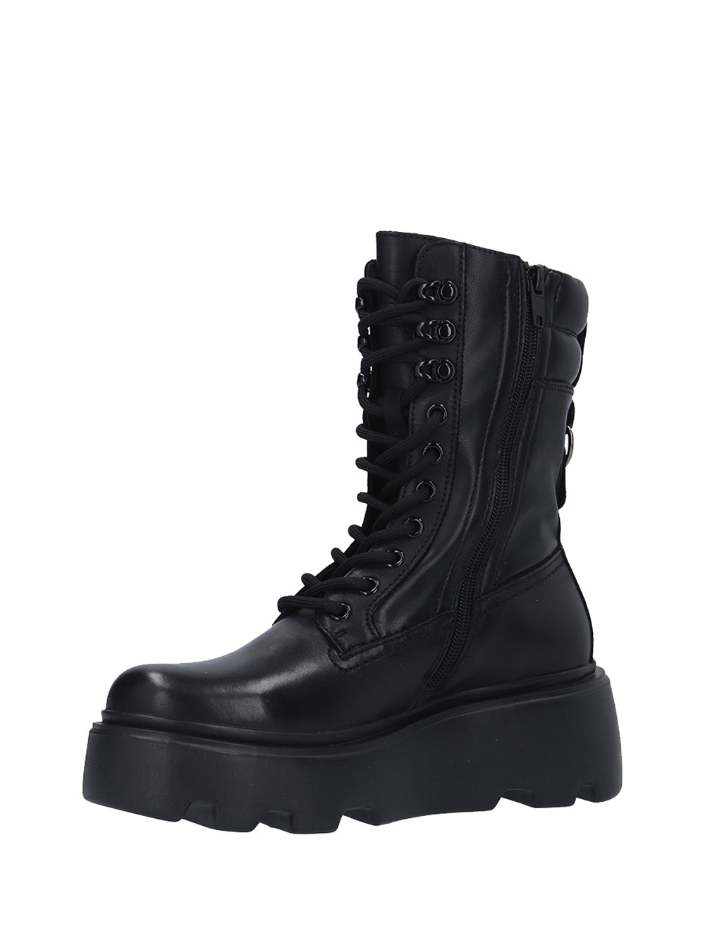 CULT Stivaletti platform Donna - modello CLW457000 Nero