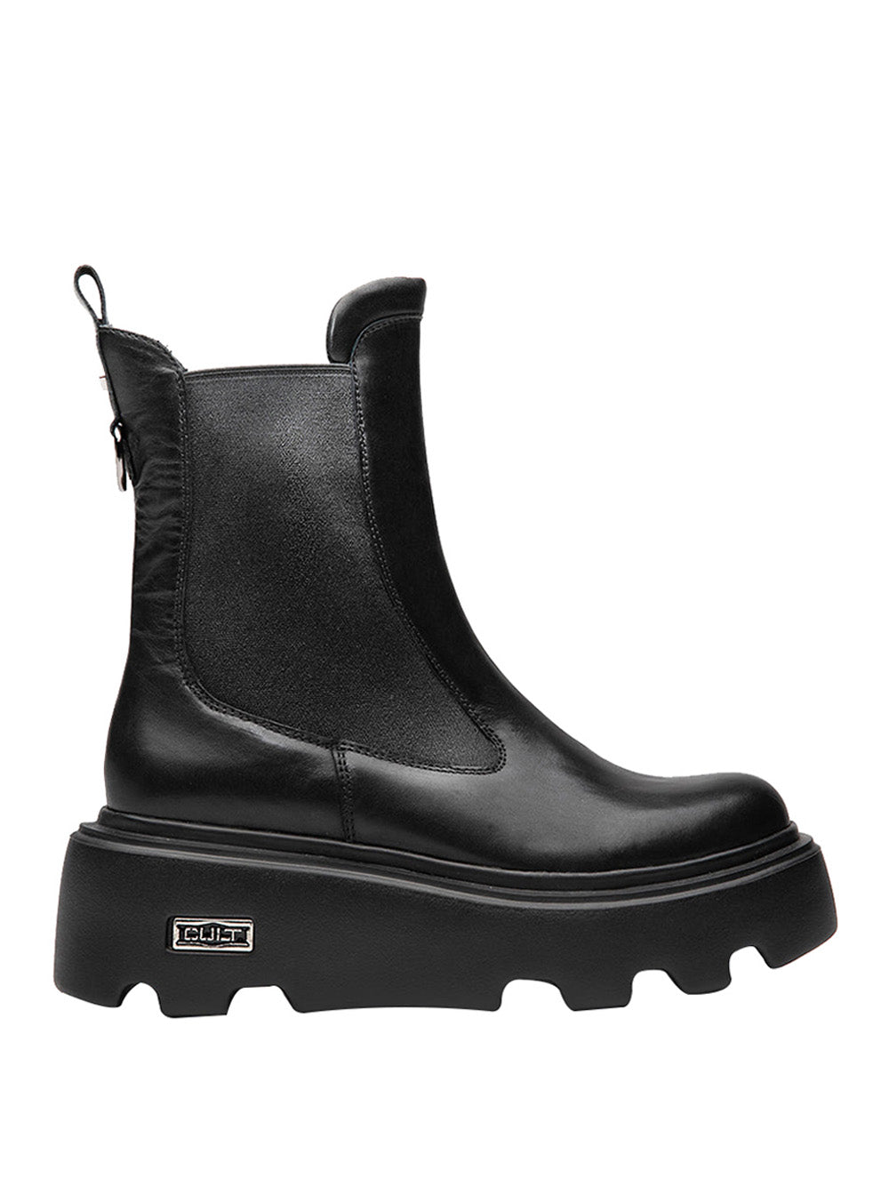 CULT Stivaletti platform Donna - modello CLW457100 Nero