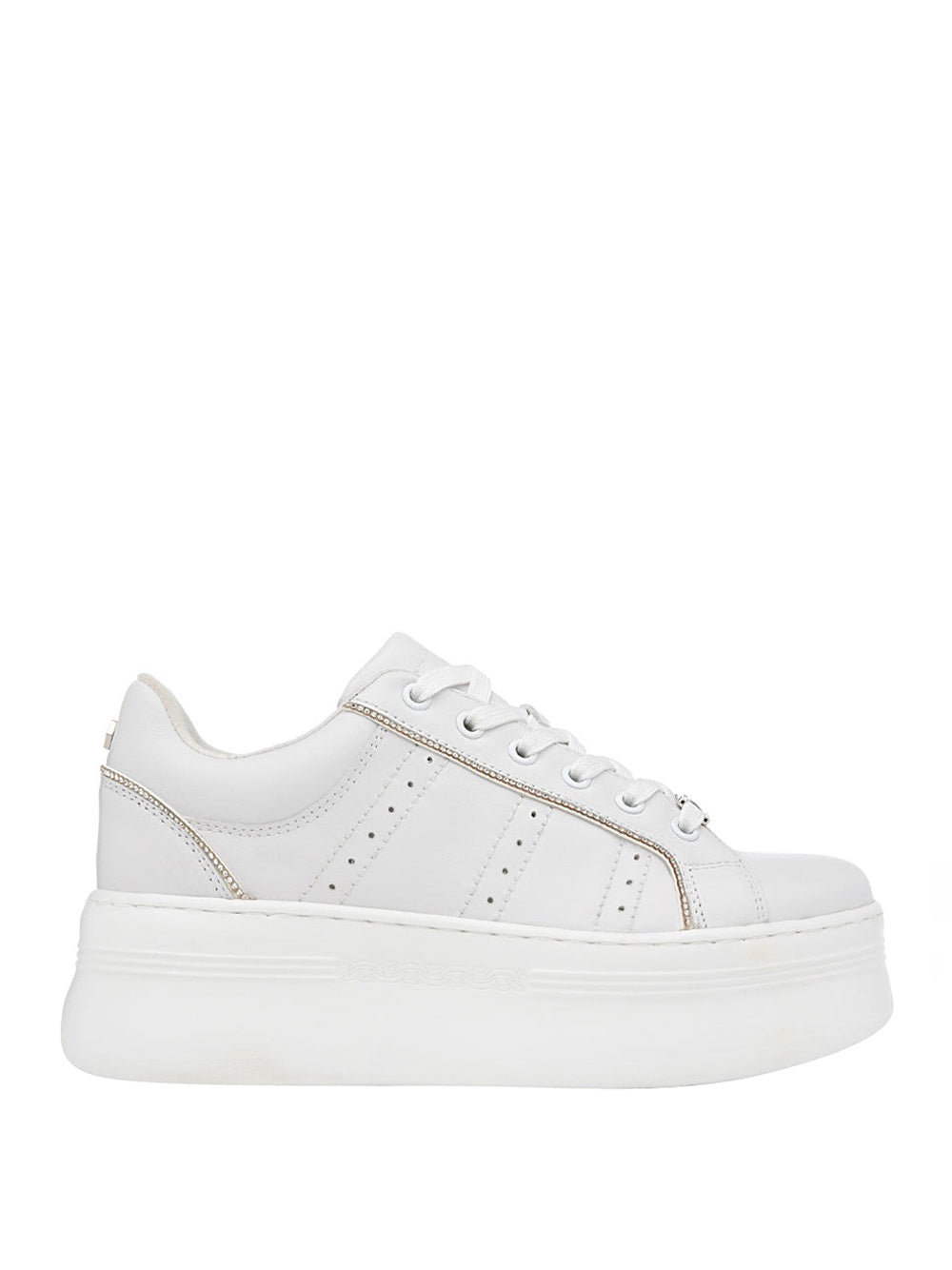 CULT Sneakers platform Donna - modello CLW463400 Bianco