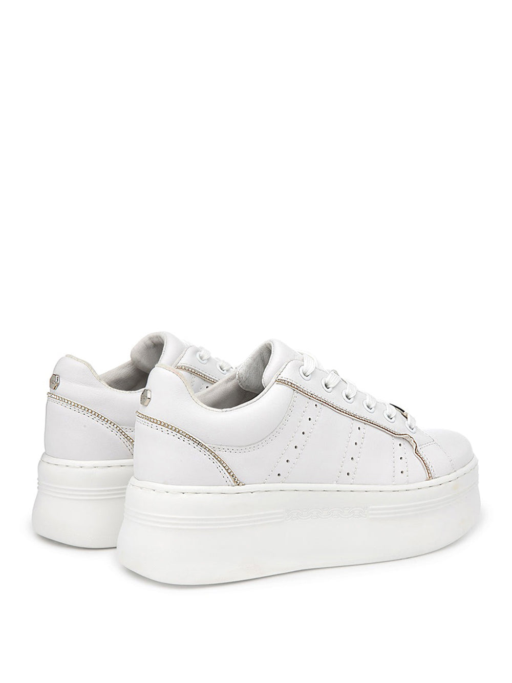 CULT Sneakers platform Donna - modello CLW463400 Bianco