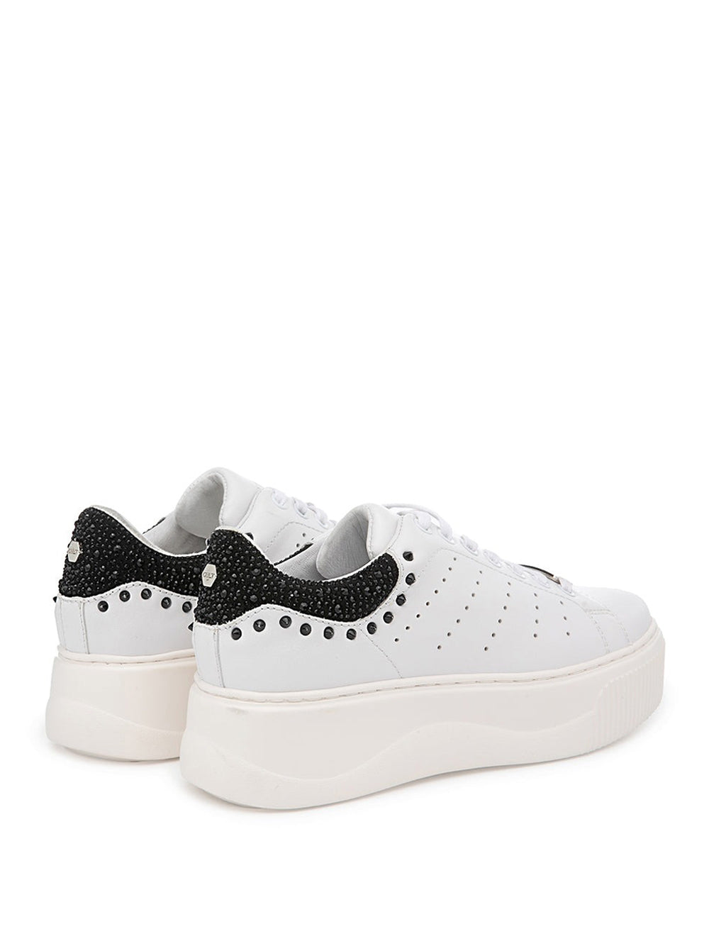 CULT Sneakers platform Donna - modello CLW463700 Bianco