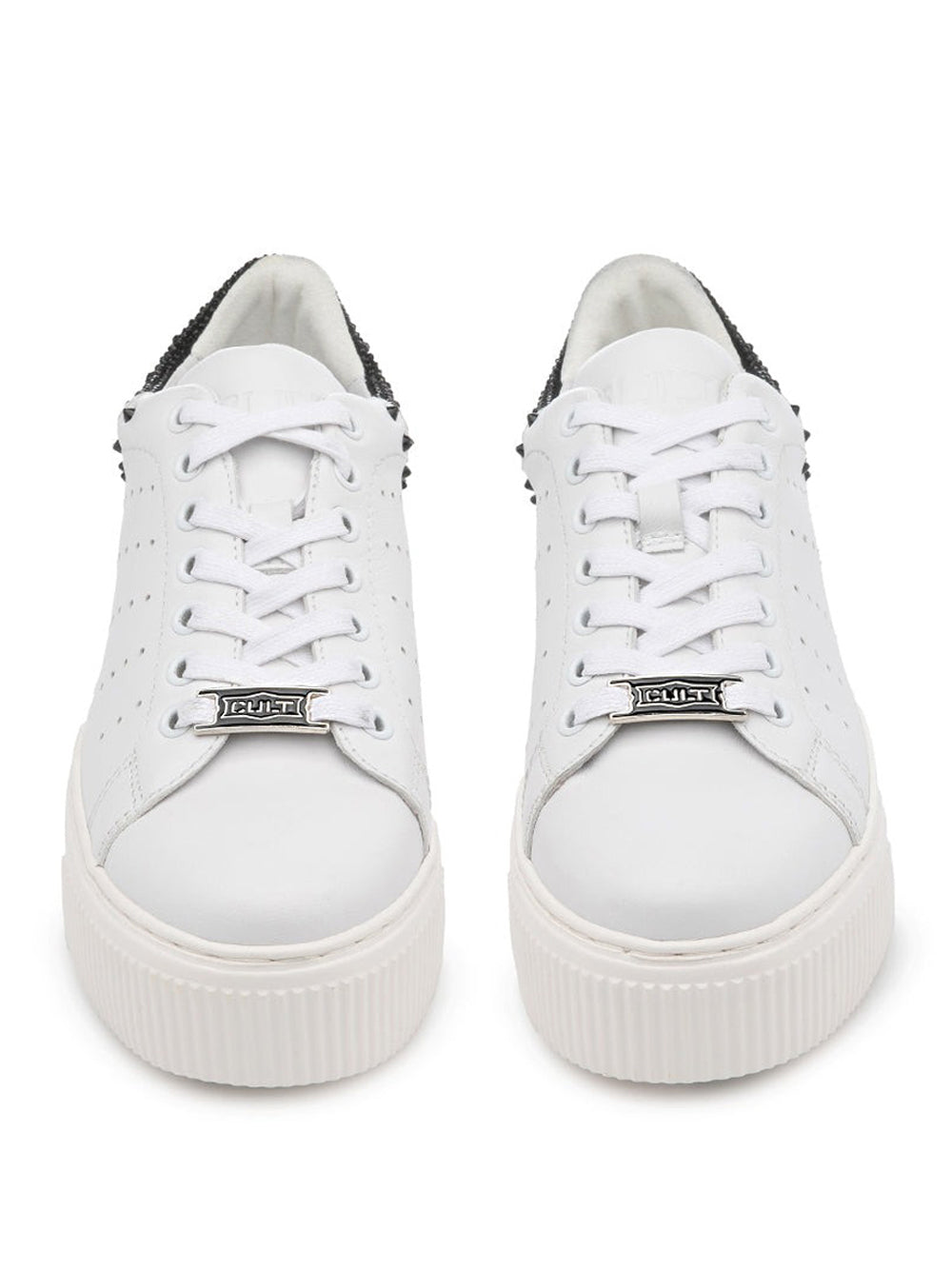 CULT Sneakers platform Donna - modello CLW463700 Bianco