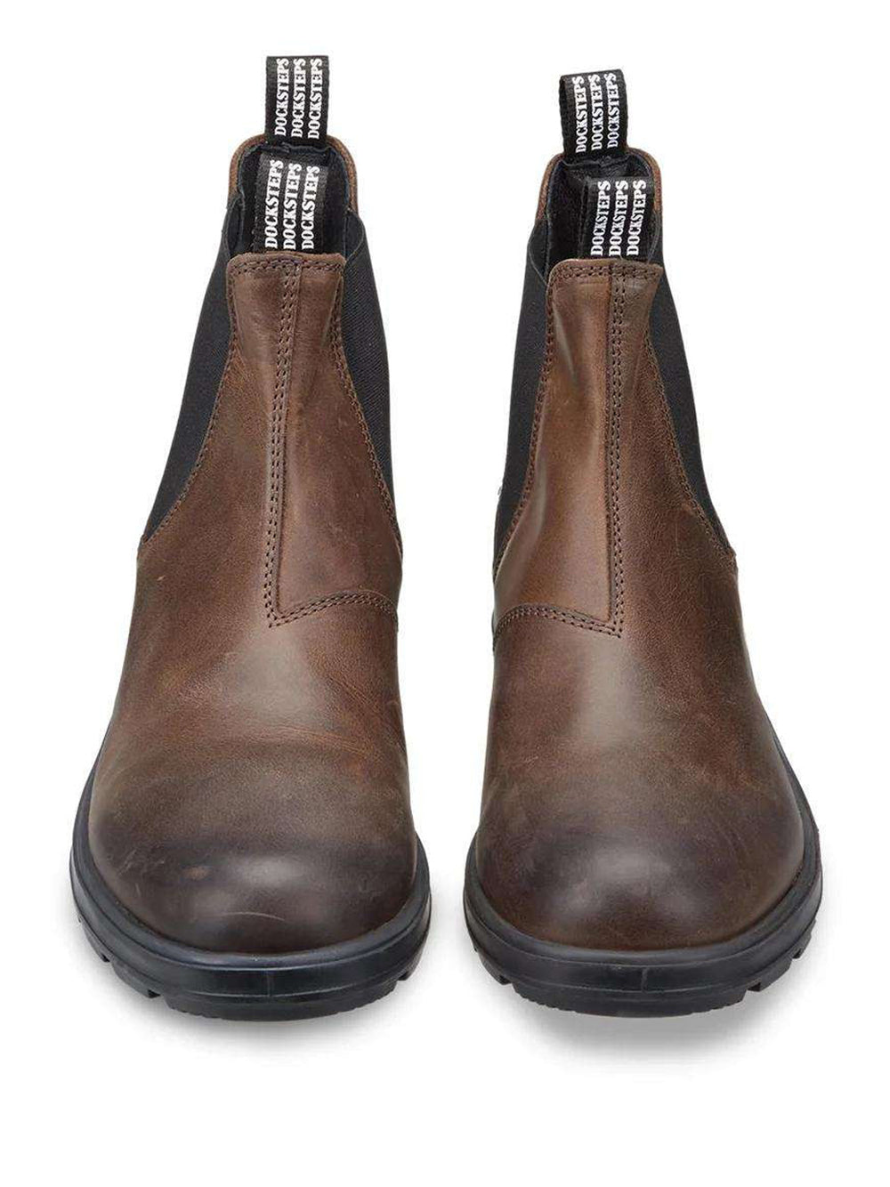 DOCKSTEPS Stivaletti beatles Uomo - modello DSM130201 Marrone