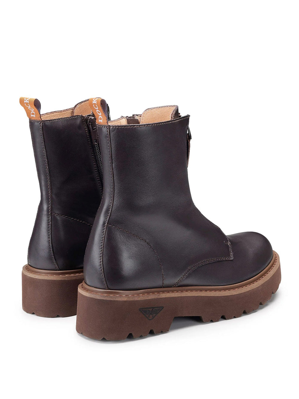 DOCKSTEPS Stivaletti Donna - modello DSW874600 Marrone