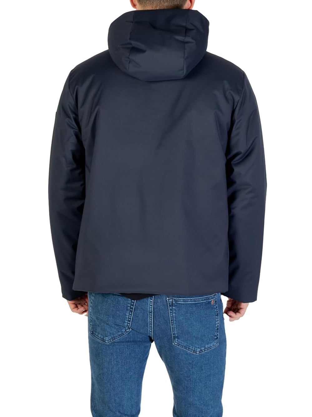 EA7 Cappotto Uomo - modello 7M000689AF15952 Blu