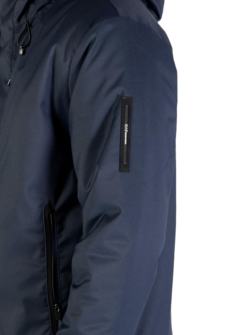 EA7 Cappotto Uomo - modello 7M000689AF15952 Blu