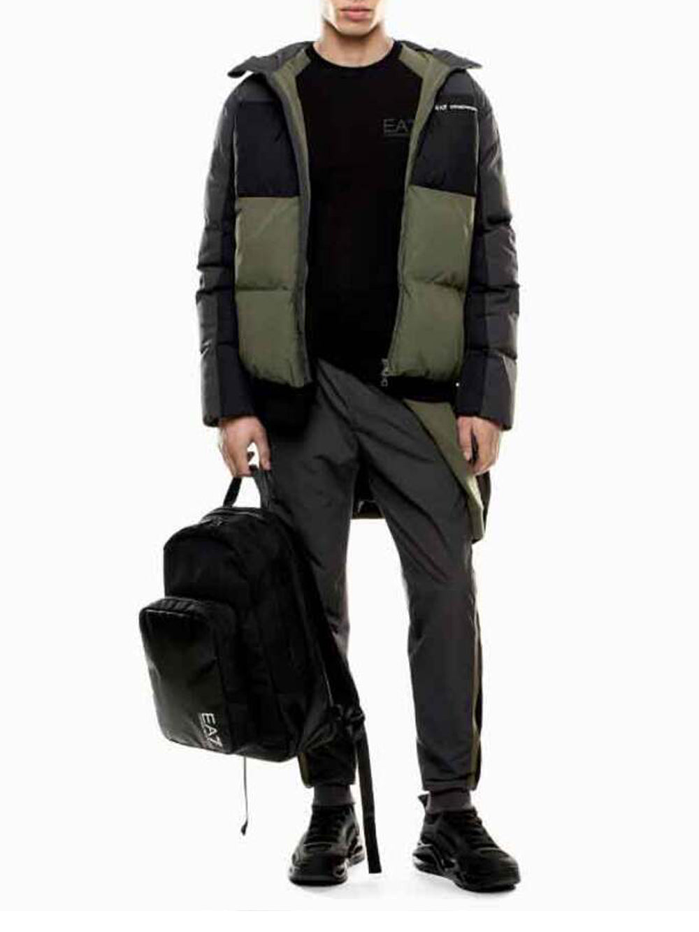 EA7 Pantalone Uomo - modello 7M000939AF17003 Grigio