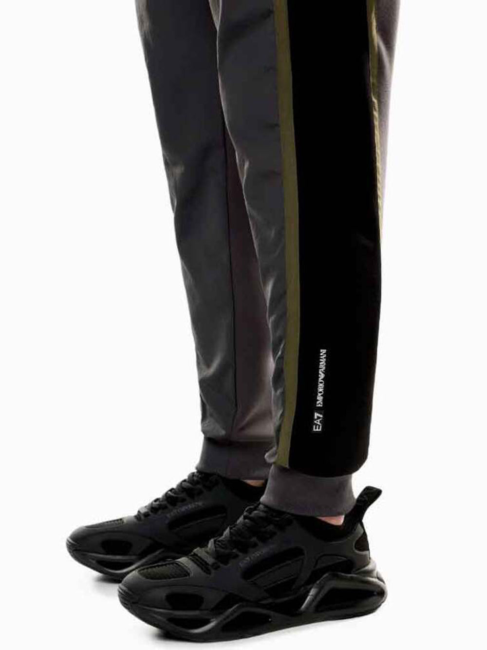 EA7 Pantalone Uomo - modello 7M000939AF17003 Grigio