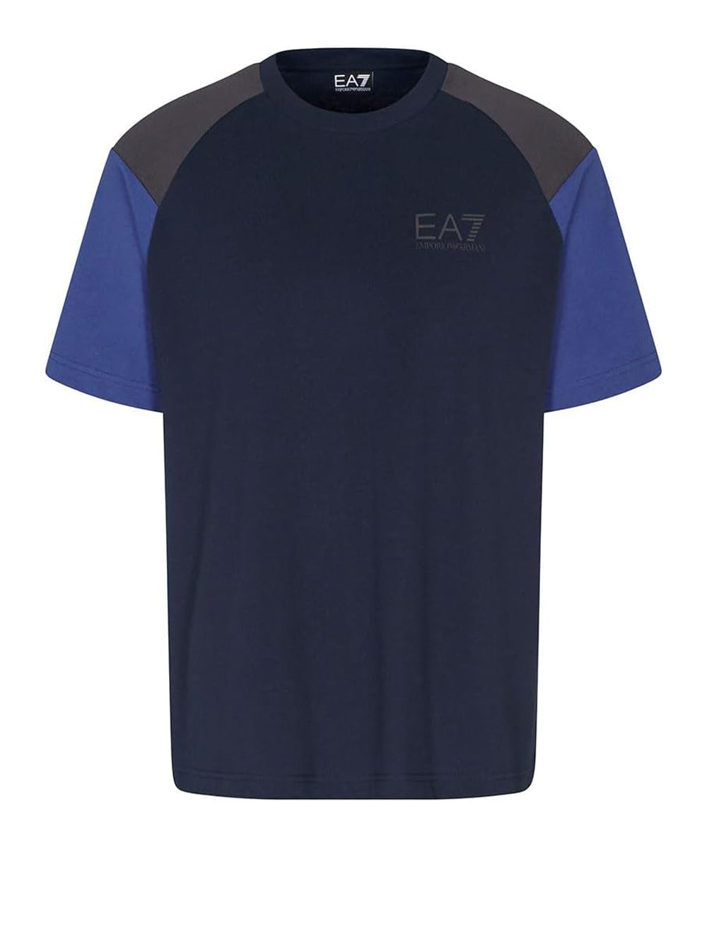 EA7 T-shirt Uomo - modello 7M000942AF16548 Blu