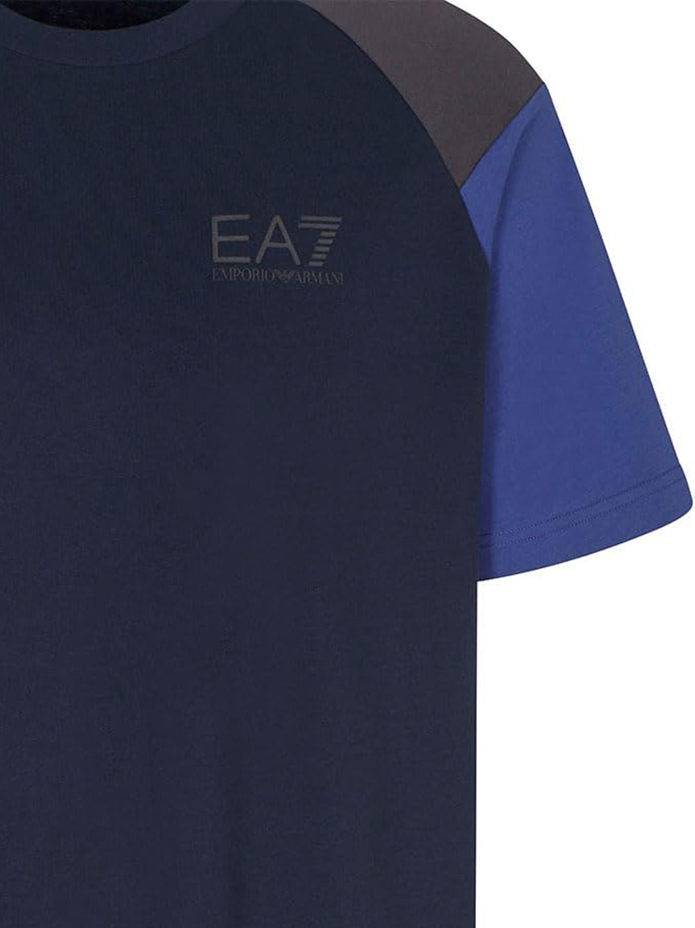 EA7 T-shirt Uomo - modello 7M000942AF16548 Blu